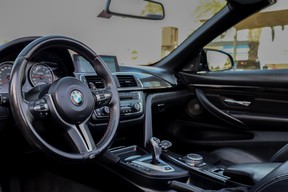 BMW 4 Series M4 2016