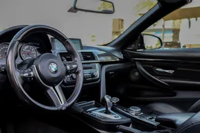 BMW 4 Series M4 2016