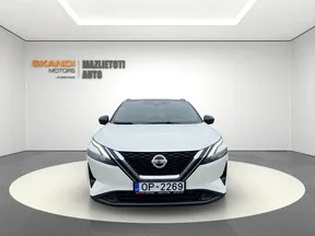 Nissan Qashqai 2022