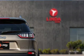 Jeep Cherokee 2020