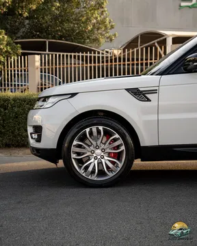 Land Rover Range Rover Sport 2016