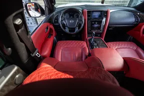 Nissan Patrol 2021