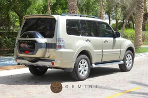 Mitsubishi Pajero / Shogun / Montero 2020