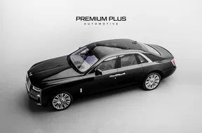 Rolls-Royce Ghost 2021