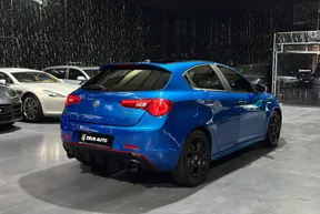 Alfa Romeo Giulietta 2021