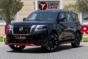 Nissan Patrol Nismo 2021