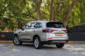 Renault Koleos 2021