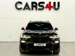 BMW X7 40i 2021
