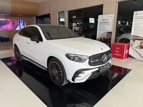 Mercedes-Benz GLC 200 2025