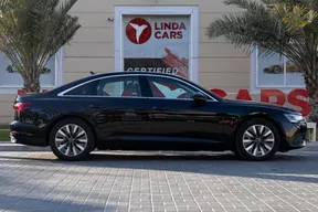 Audi A6 2022