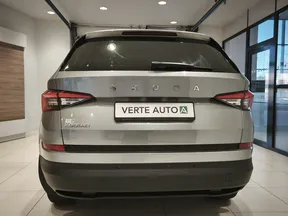 Škoda Kodiaq 2021