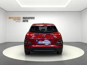 Hyundai Kona 2018