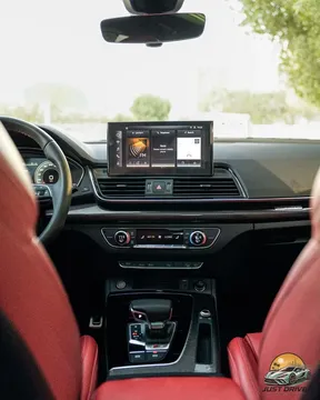 Audi SQ5 2023