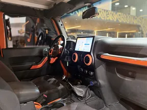 Jeep Wrangler 2015