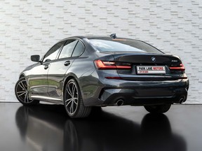 BMW 3 Series 330 2021