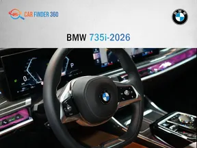 BMW 7 Series 735 2026