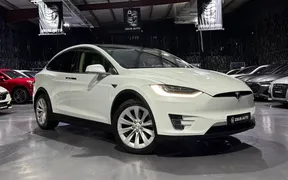 Tesla Model X 2018