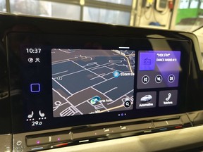 Volkswagen Golf 2021