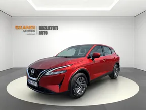 Nissan Qashqai 2022