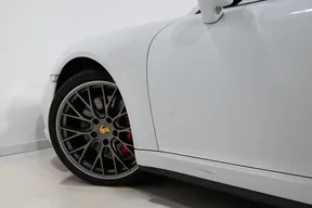 Porsche 911 Carrera 4S 2017
