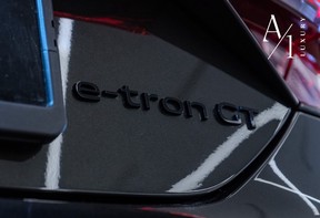 Audi e-tron GT 2025
