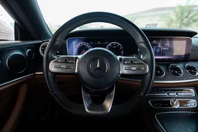Mercedes-Benz E-Class 200 2019
