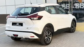 Nissan Kicks 2022