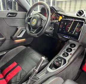 Lotus Evora GT410 Sport 2021