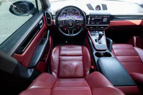 Porsche Cayenne Coupé 2021