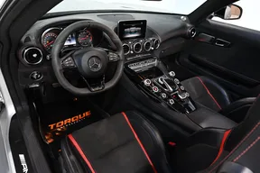 Mercedes-Benz AMG GT C 2018