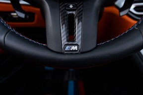 BMW 4 Series M4 Competition 2024