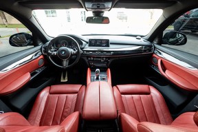 BMW X6 35i 2019