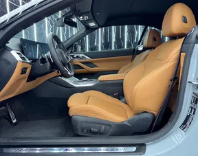 BMW 4 Series 430 2026