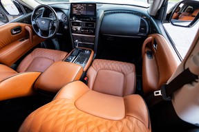 Nissan Patrol 2023