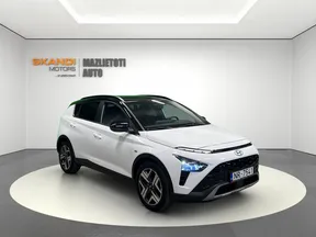 Hyundai Bayon 2023