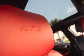 Porsche Macan GTS 2017