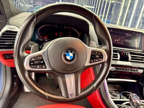 BMW 8 Series 840 2022