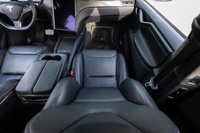 Tesla Model X Performance 2020