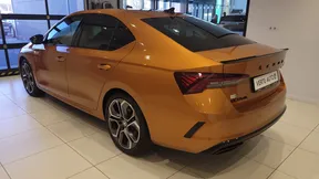 Škoda Octavia RS 2023