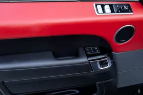 Land Rover Range Rover Sport 2022