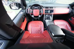 Land Rover Range Rover 2020