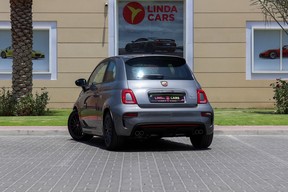 Abarth 595 2023