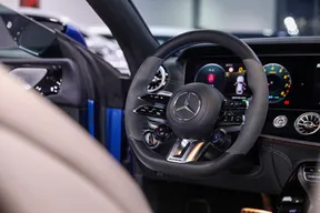 Mercedes-Benz AMG GT 53 2022