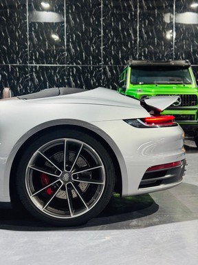 Porsche 911 Carrera S 2020