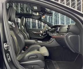 Mercedes-Benz E-Class 63 AMG S 2023