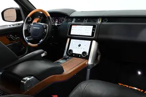 Land Rover Range Rover 2020