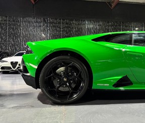 Lamborghini Huracán Evo 2021