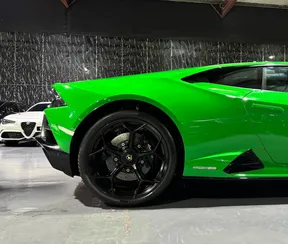 Lamborghini Huracán Evo 2021