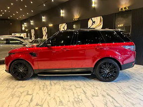 Land Rover Range Rover Sport 2018