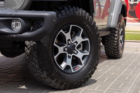 Jeep Wrangler 2023